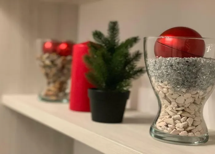 Luxury House דירה *