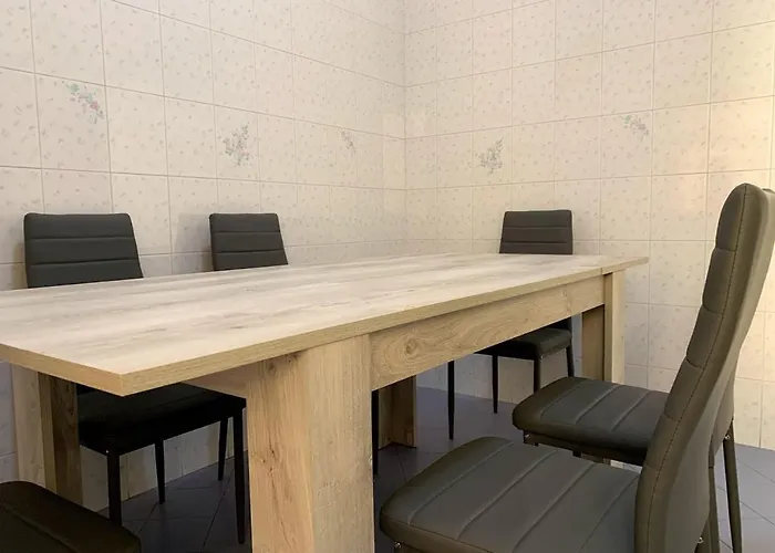 شقة Luxury House *